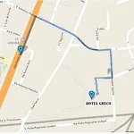فندق غريكو 2*