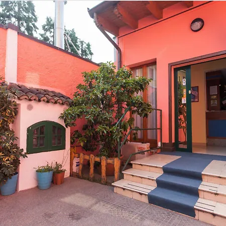 Hotel Greco Milán