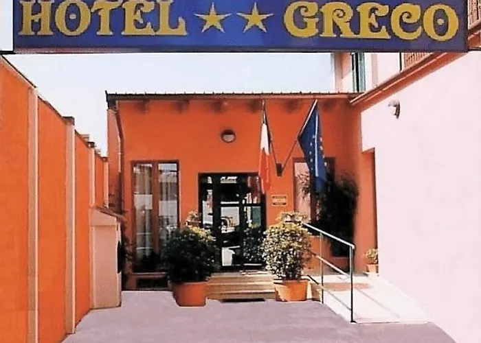 Greco Szálloda