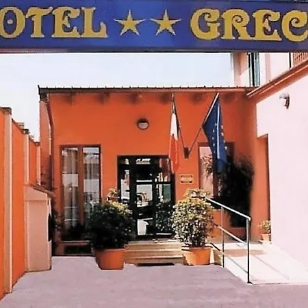 Greco Hotel